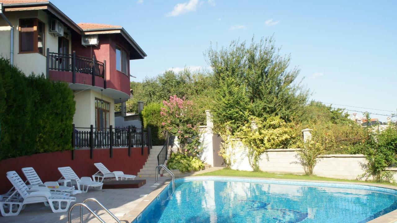 Summer Breeze Villa Balchik Ngoại thất bức ảnh